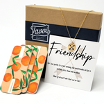 Friendship Necklace Gift Set